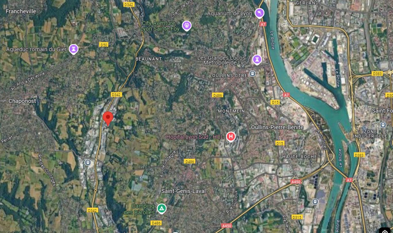 Local d'activité Saint-Genis-Laval 375m² Location local d'activité Saint-Genis-Laval Rhône OLACT2109379 7
